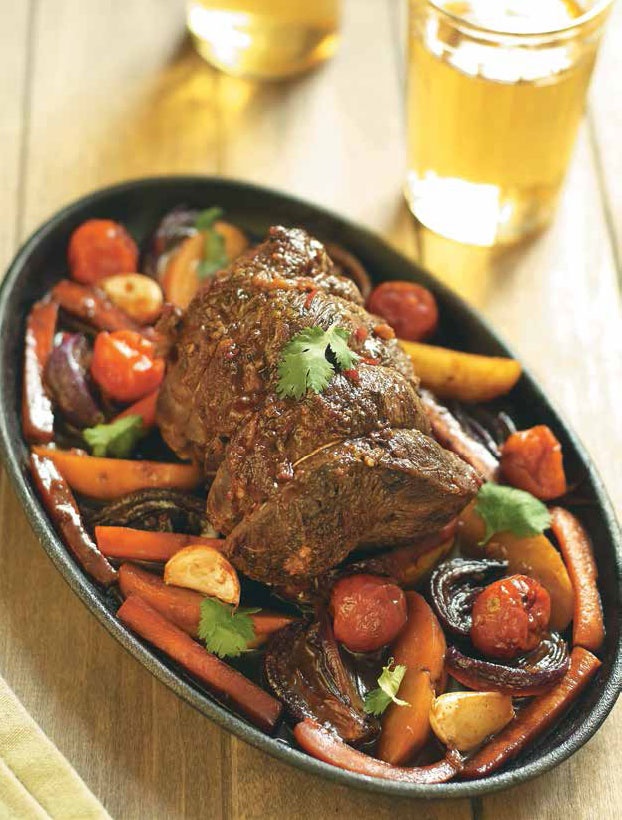 Иллюстрация к книге — Кулинарная энциклопедия. Том 38. Ф – Х (Финокки – Халва) [_64.jpg]