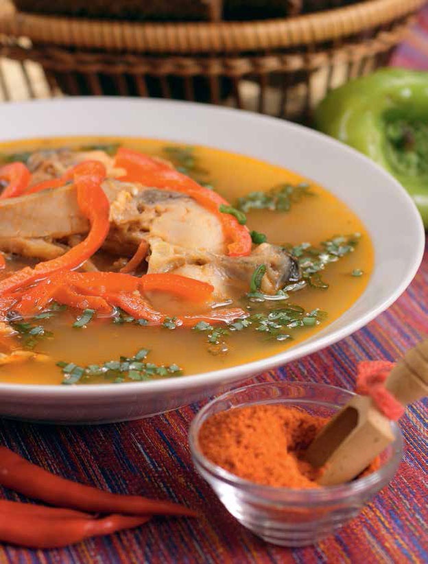 Иллюстрация к книге — Кулинарная энциклопедия. Том 38. Ф – Х (Финокки – Халва) [_97.jpg]