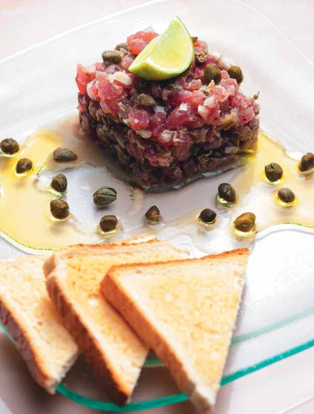 Иллюстрация к книге — Кулинарная энциклопедия. Том 37. Т – Ф (Тунец – Фасолица) [_3.jpg]