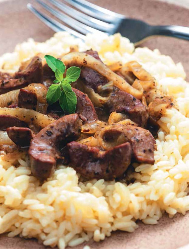 Иллюстрация к книге — Кулинарная энциклопедия. Том 37. Т – Ф (Тунец – Фасолица) [_36.jpg]