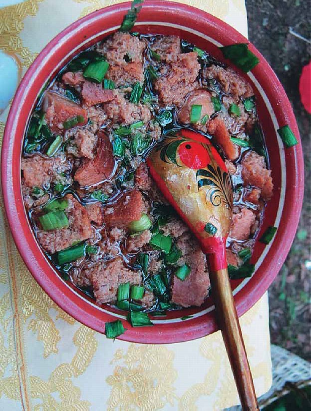 Иллюстрация к книге — Кулинарная энциклопедия. Том 37. Т – Ф (Тунец – Фасолица) [_38.jpg]