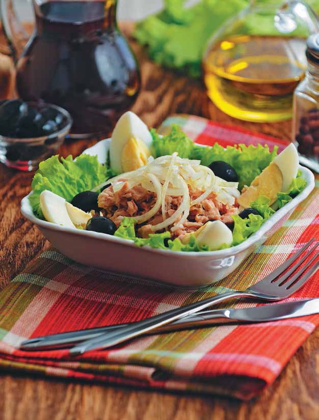 Иллюстрация к книге — Кулинарная энциклопедия. Том 37. Т – Ф (Тунец – Фасолица) [_4.jpg]