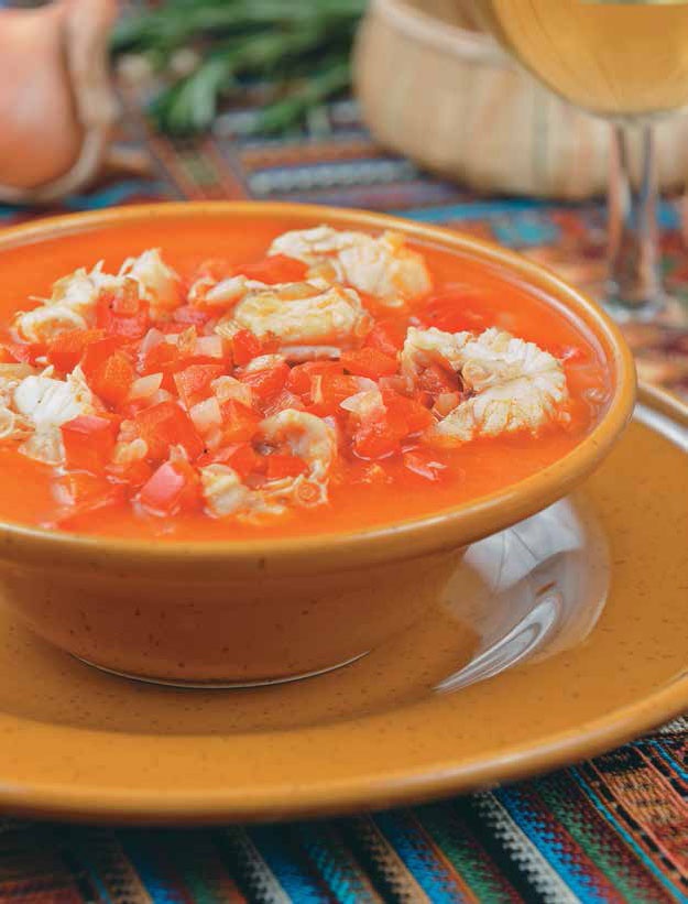 Иллюстрация к книге — Кулинарная энциклопедия. Том 37. Т – Ф (Тунец – Фасолица) [_42.jpg]