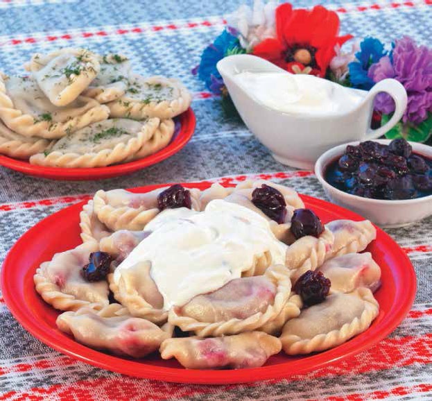 Иллюстрация к книге — Кулинарная энциклопедия. Том 37. Т – Ф (Тунец – Фасолица) [_52.jpg]