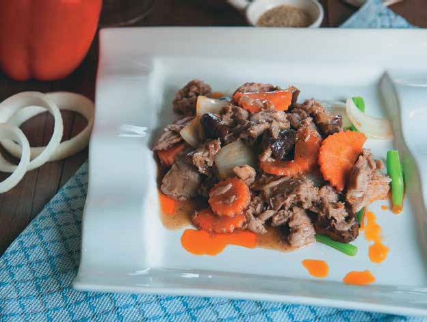 Иллюстрация к книге — Кулинарная энциклопедия. Том 37. Т – Ф (Тунец – Фасолица) [_72.jpg]