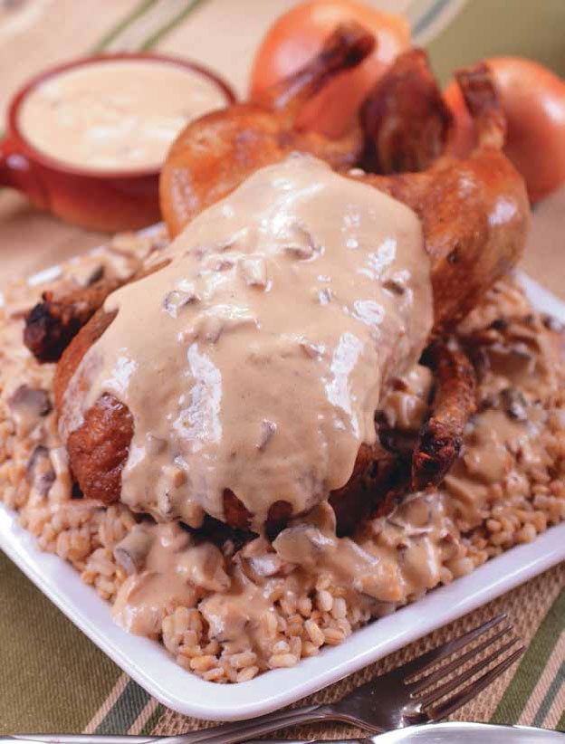 Иллюстрация к книге — Кулинарная энциклопедия. Том 37. Т – Ф (Тунец – Фасолица) [_74.jpg]