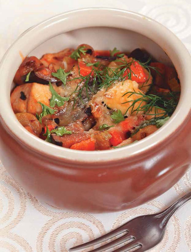 Иллюстрация к книге — Кулинарная энциклопедия. Том 37. Т – Ф (Тунец – Фасолица) [_81.jpg]