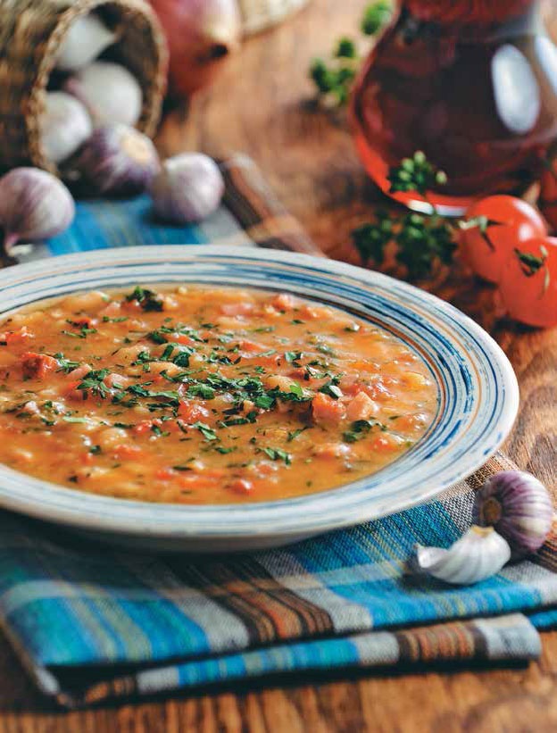 Иллюстрация к книге — Кулинарная энциклопедия. Том 37. Т – Ф (Тунец – Фасолица) [_82.jpg]