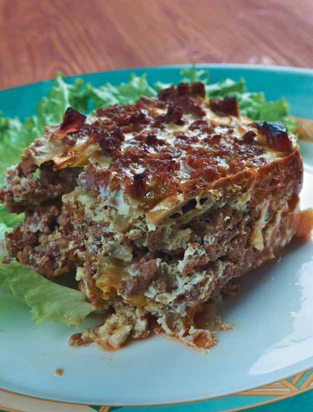 Иллюстрация к книге — Кулинарная энциклопедия. Том 37. Т – Ф (Тунец – Фасолица) [_97.jpg]