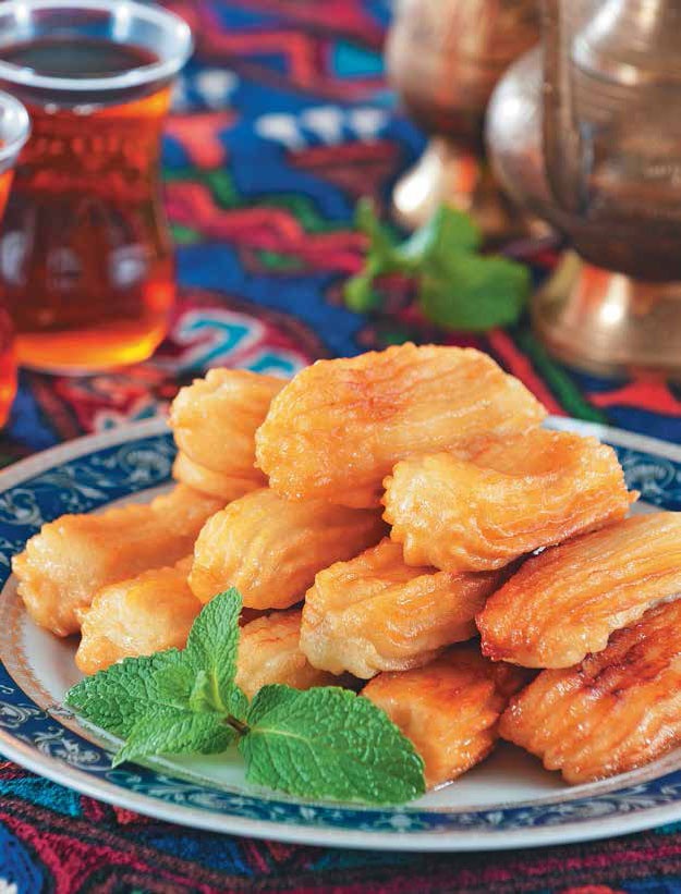 Иллюстрация к книге — Кулинарная энциклопедия. Том 36. Т (Тахина – Тулумба) [_107.jpg]