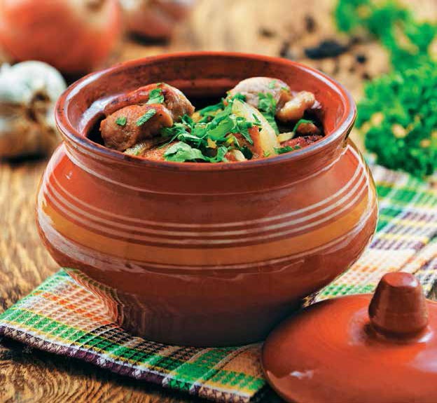 Иллюстрация к книге — Кулинарная энциклопедия. Том 36. Т (Тахина – Тулумба) [_48.jpg]