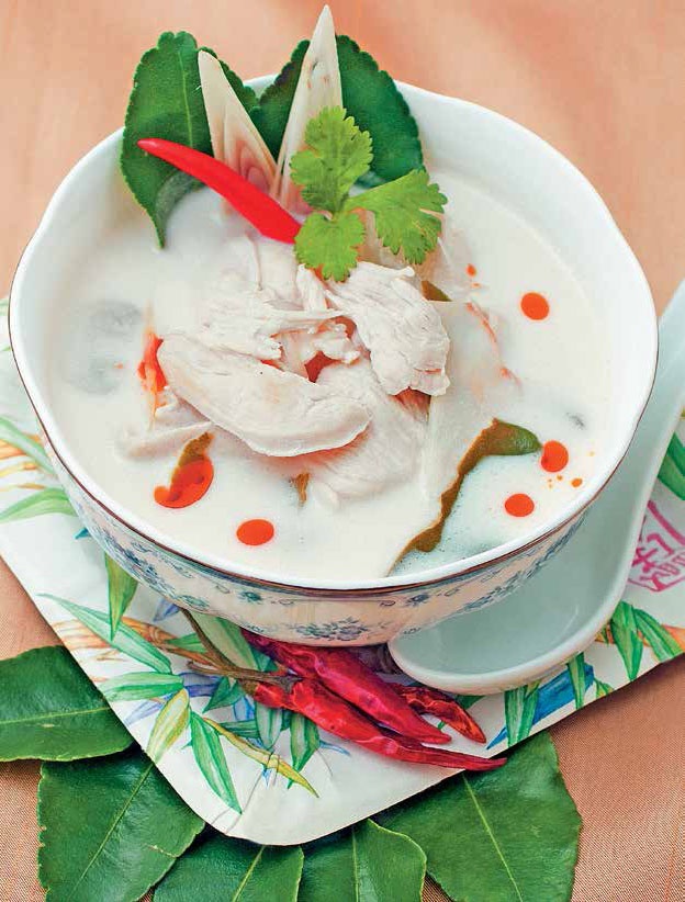 Иллюстрация к книге — Кулинарная энциклопедия. Том 36. Т (Тахина – Тулумба) [_56.jpg]