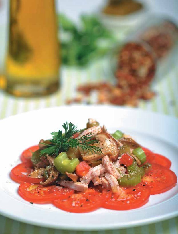 Иллюстрация к книге — Кулинарная энциклопедия. Том 36. Т (Тахина – Тулумба) [_80.jpg]