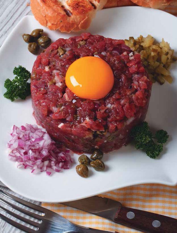 Иллюстрация к книге — Кулинарная энциклопедия. Том 35. С – Т (Судак – Тафельшпиц) [_101.jpg]