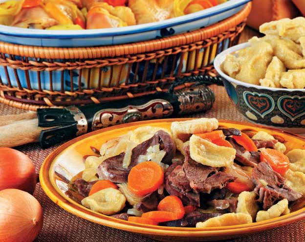 Иллюстрация к книге — Кулинарная энциклопедия. Том 35. С – Т (Судак – Тафельшпиц) [_110.jpg]