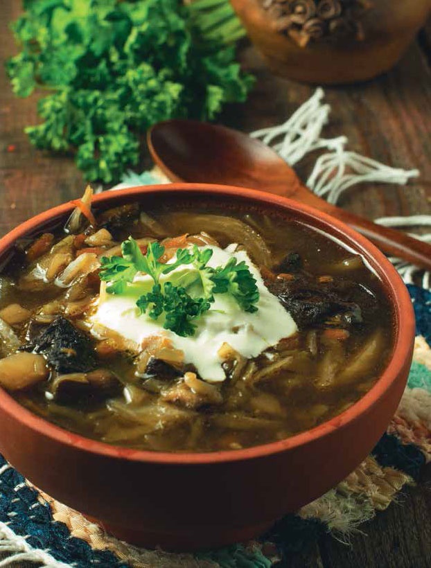 Иллюстрация к книге — Кулинарная энциклопедия. Том 35. С – Т (Судак – Тафельшпиц) [_16.jpg]