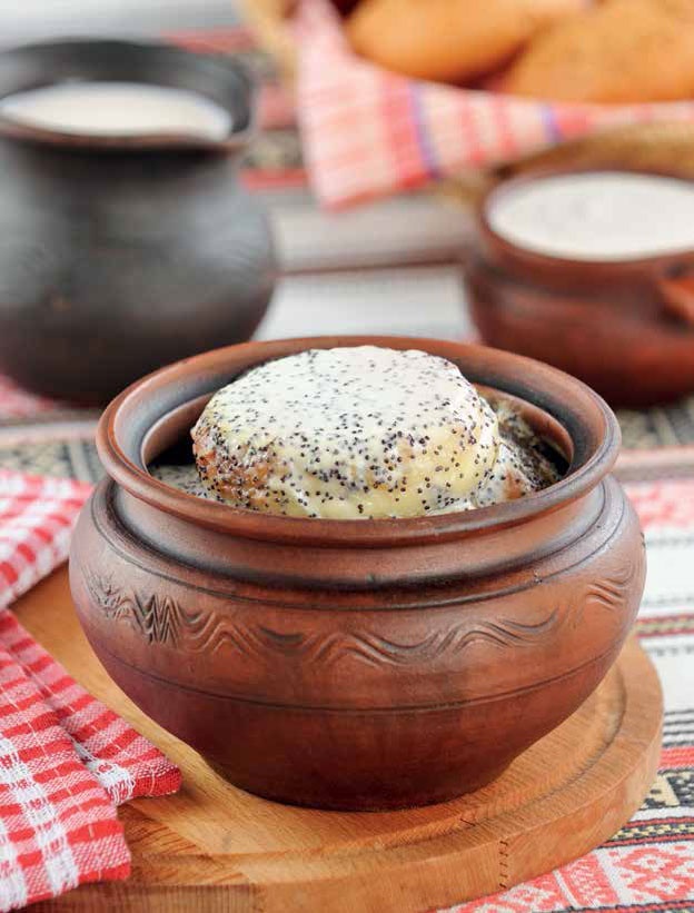 Иллюстрация к книге — Кулинарная энциклопедия. Том 35. С – Т (Судак – Тафельшпиц) [_46.jpg]