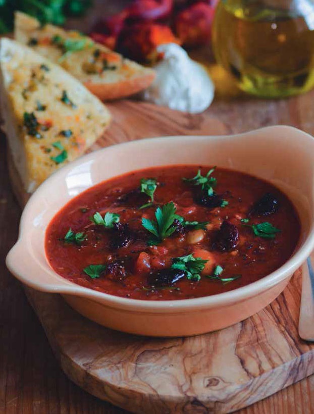 Иллюстрация к книге — Кулинарная энциклопедия. Том 35. С – Т (Судак – Тафельшпиц) [_6.jpg]