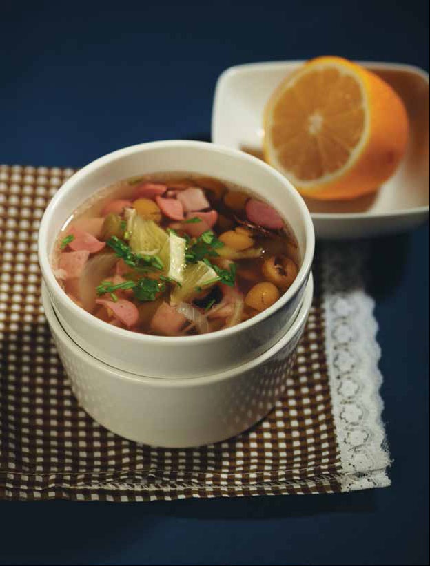 Иллюстрация к книге — Кулинарная энциклопедия. Том 34. С (Сливки – Сугудай) [_47.jpg]