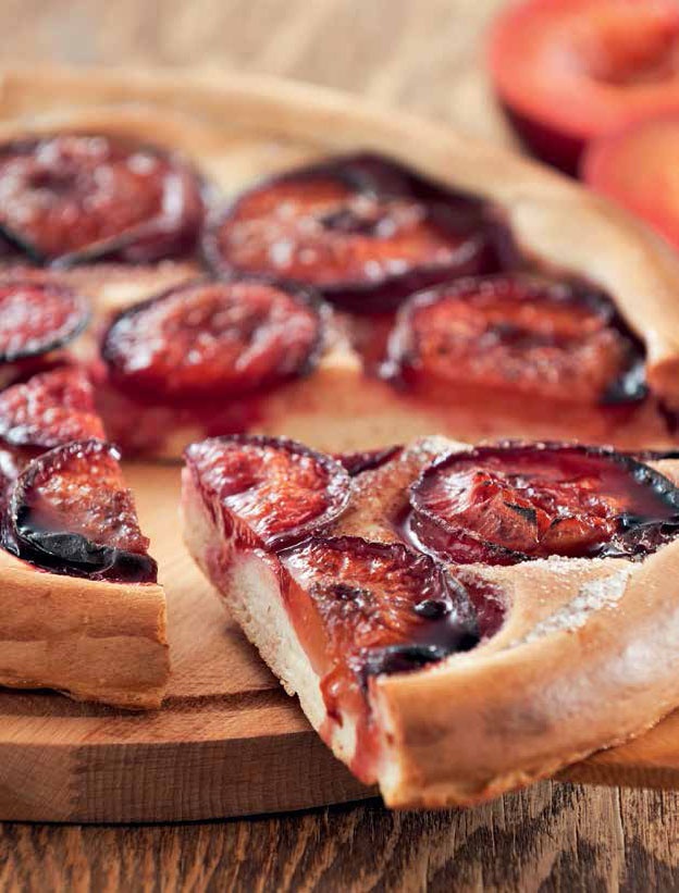 Иллюстрация к книге — Кулинарная энциклопедия. Том 33. С (Саор – Слива) [_108.jpg]