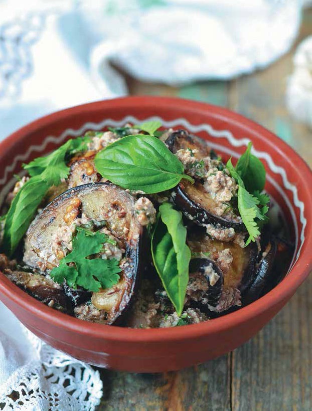 Иллюстрация к книге — Кулинарная энциклопедия. Том 33. С (Саор – Слива) [_18.jpg]