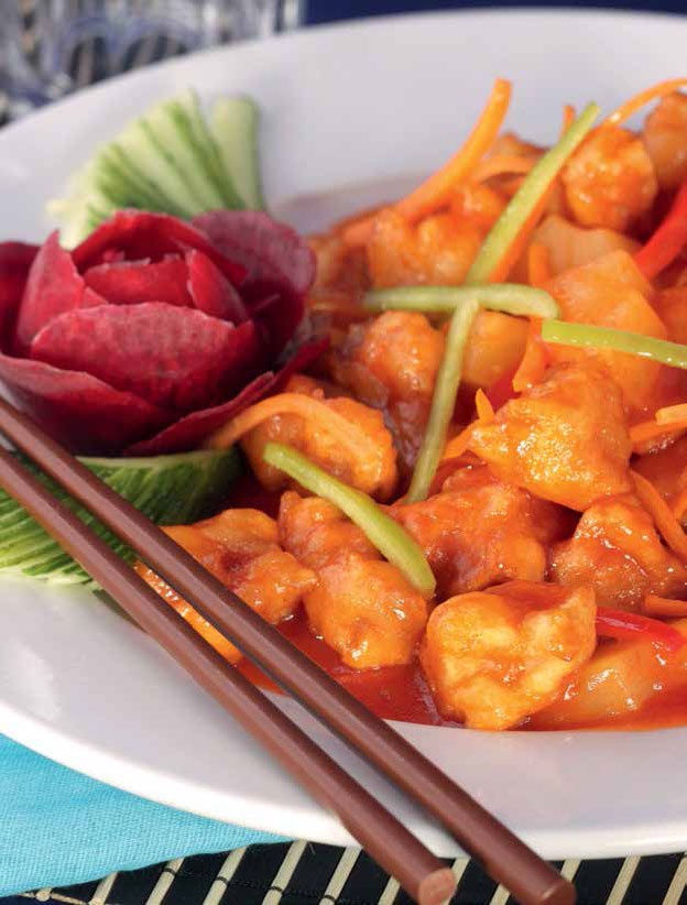 Иллюстрация к книге — Кулинарная энциклопедия. Том 33. С (Саор – Слива) [_28.jpg]