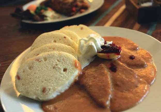 Иллюстрация к книге — Кулинарная энциклопедия. Том 33. С (Саор – Слива) [_32.jpg]