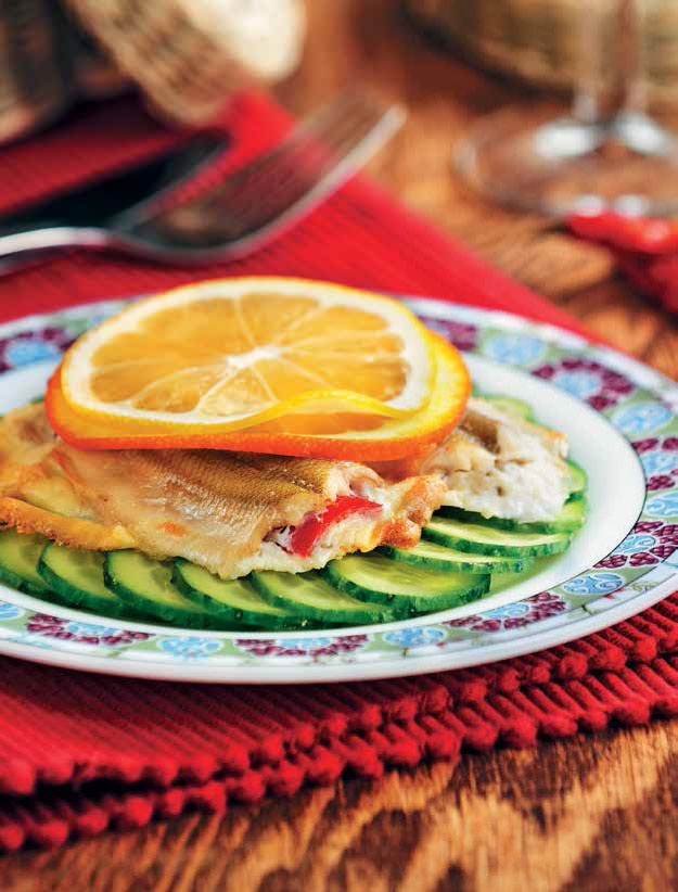 Иллюстрация к книге — Кулинарная энциклопедия. Том 33. С (Саор – Слива) [_4.jpg]