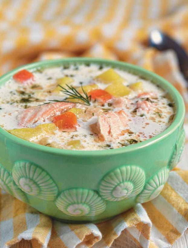 Иллюстрация к книге — Кулинарная энциклопедия. Том 33. С (Саор – Слива) [_63.jpg]