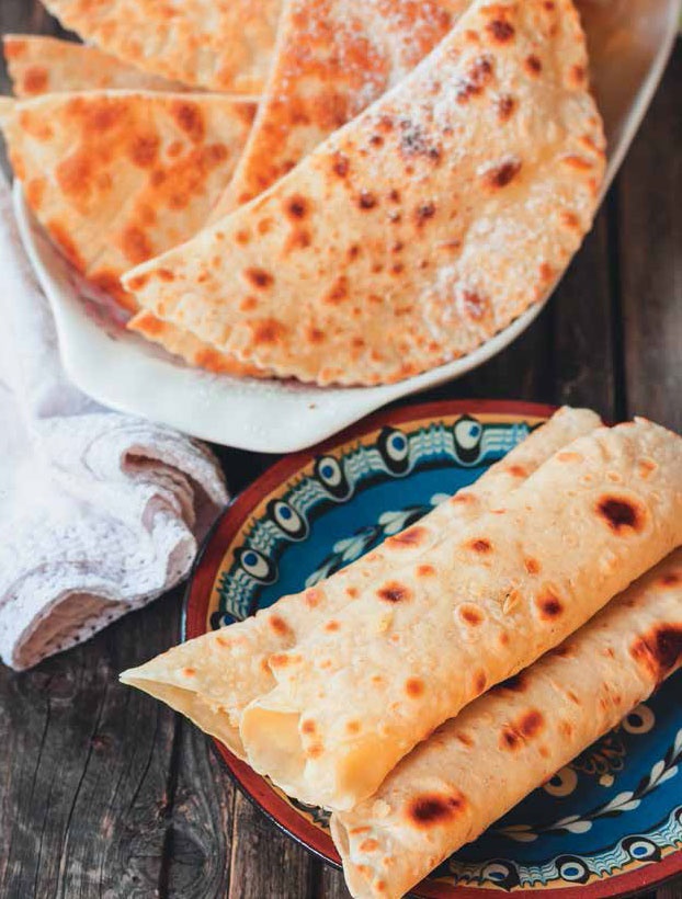 Иллюстрация к книге — Кулинарная энциклопедия. Том 33. С (Саор – Слива) [_83.jpg]