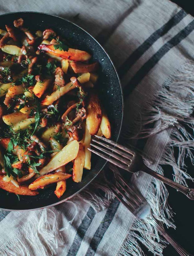 Иллюстрация к книге — Кулинарная энциклопедия. Том 33. С (Саор – Слива) [_86.jpg]