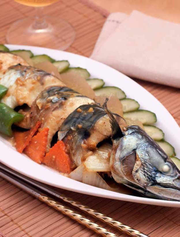 Иллюстрация к книге — Кулинарная энциклопедия. Том 33. С (Саор – Слива) [_99.jpg]