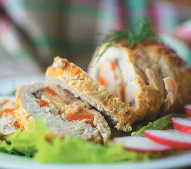 Иллюстрация к книге — Кулинарная энциклопедия. Том 32. Р-С (Рольмопс – Сандей) [_23.jpg]