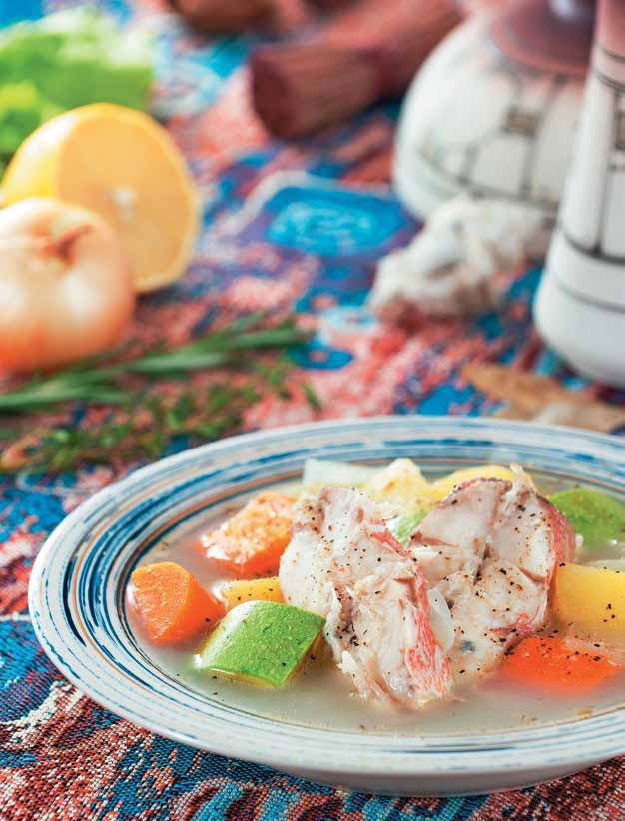 Иллюстрация к книге — Кулинарная энциклопедия. Том 32. Р-С (Рольмопс – Сандей) [_33.jpg]