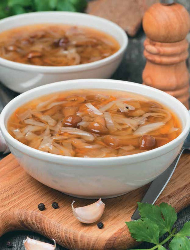 Иллюстрация к книге — Кулинарная энциклопедия. Том 32. Р-С (Рольмопс – Сандей) [_39.jpg]