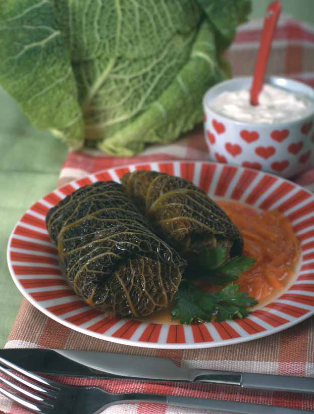 Иллюстрация к книге — Кулинарная энциклопедия. Том 32. Р-С (Рольмопс – Сандей) [_52.jpg]