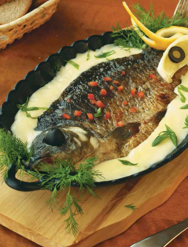 Иллюстрация к книге — Кулинарная энциклопедия. Том 32. Р-С (Рольмопс – Сандей) [_58.jpg]