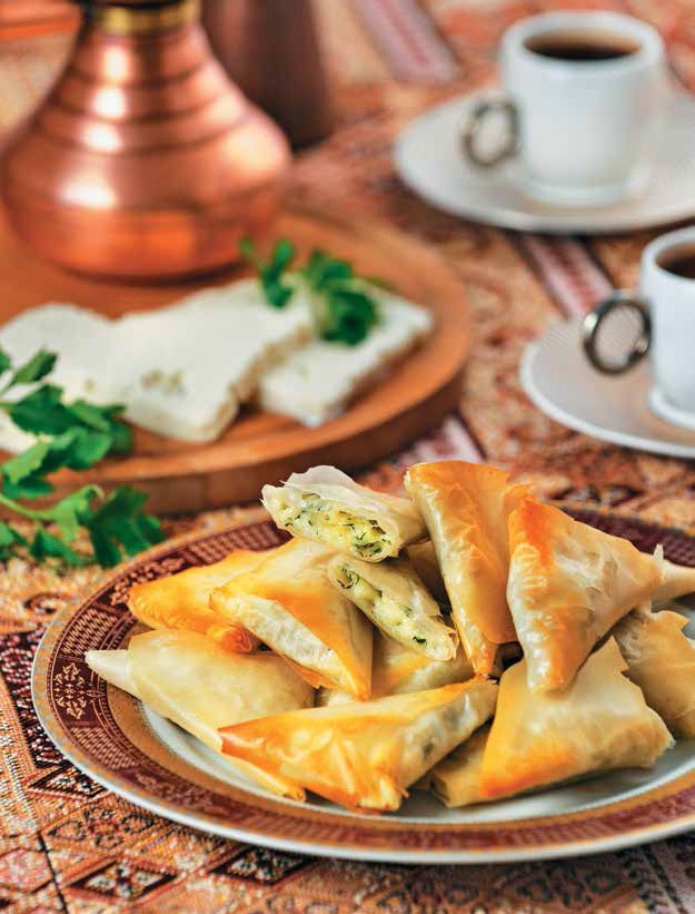 Иллюстрация к книге — Кулинарная энциклопедия. Том 32. Р-С (Рольмопс – Сандей) [_94.jpg]