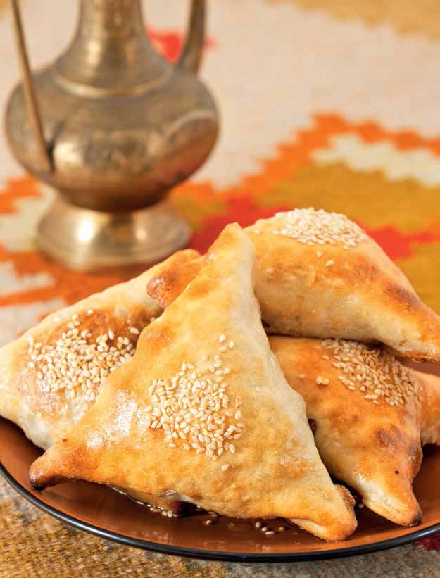 Иллюстрация к книге — Кулинарная энциклопедия. Том 32. Р-С (Рольмопс – Сандей) [_99.jpg]