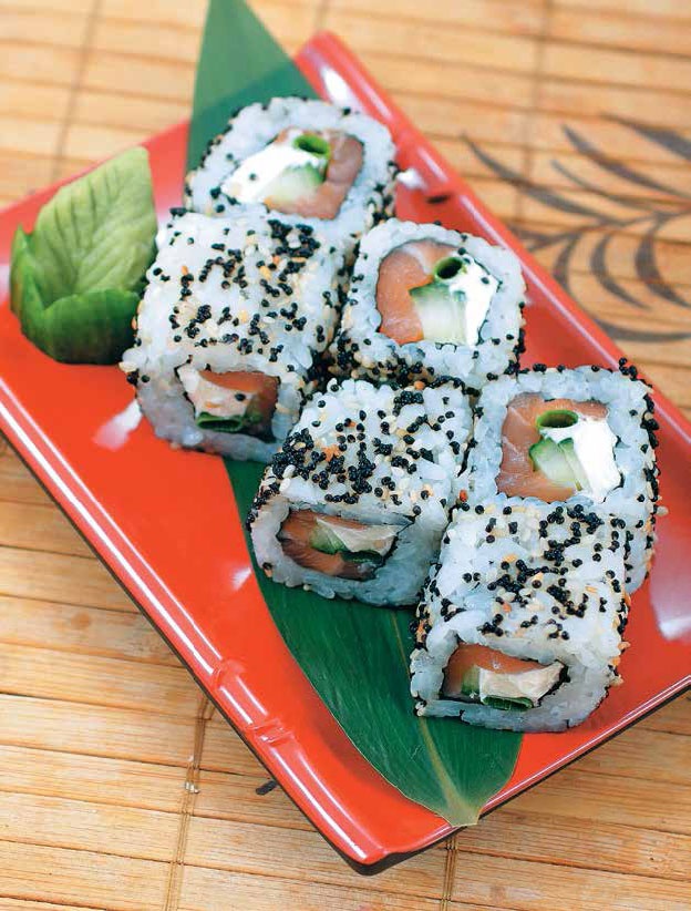 Иллюстрация к книге — Кулинарная энциклопедия. Том 31. Р (Ражничи – Ролл) [_106.jpg]