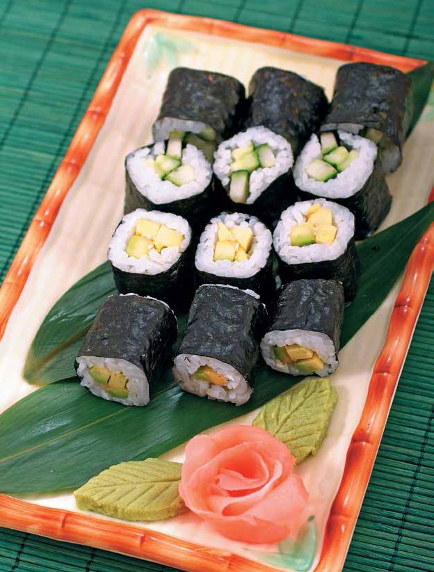 Иллюстрация к книге — Кулинарная энциклопедия. Том 31. Р (Ражничи – Ролл) [_107.jpg]