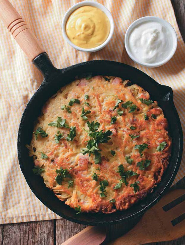 Иллюстрация к книге — Кулинарная энциклопедия. Том 31. Р (Ражничи – Ролл) [_51.jpg]