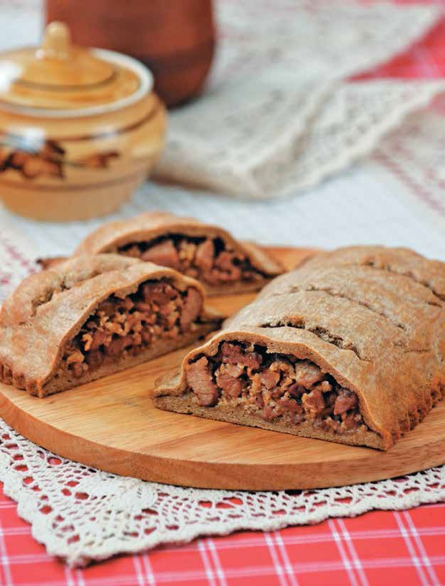 Иллюстрация к книге — Кулинарная энциклопедия. Том 31. Р (Ражничи – Ролл) [_53.jpg]