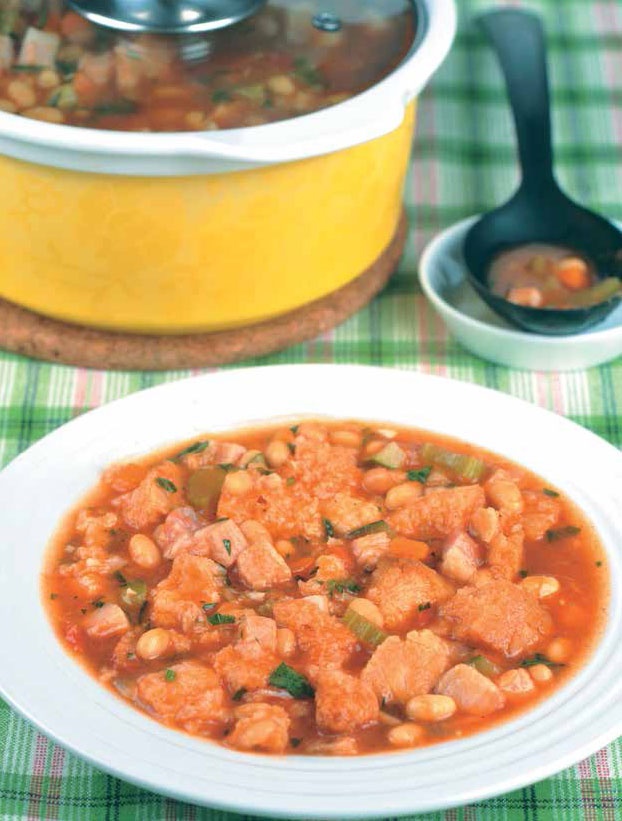 Иллюстрация к книге — Кулинарная энциклопедия. Том 31. Р (Ражничи – Ролл) [_56.jpg]