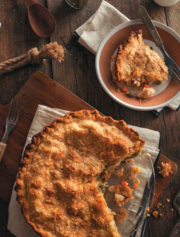 Иллюстрация к книге — Кулинарная энциклопедия. Том 30. П-Р (Поросёнок – Радиккьо) [_15.jpg]