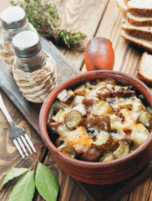 Иллюстрация к книге — Кулинарная энциклопедия. Том 30. П-Р (Поросёнок – Радиккьо) [_21.jpg]