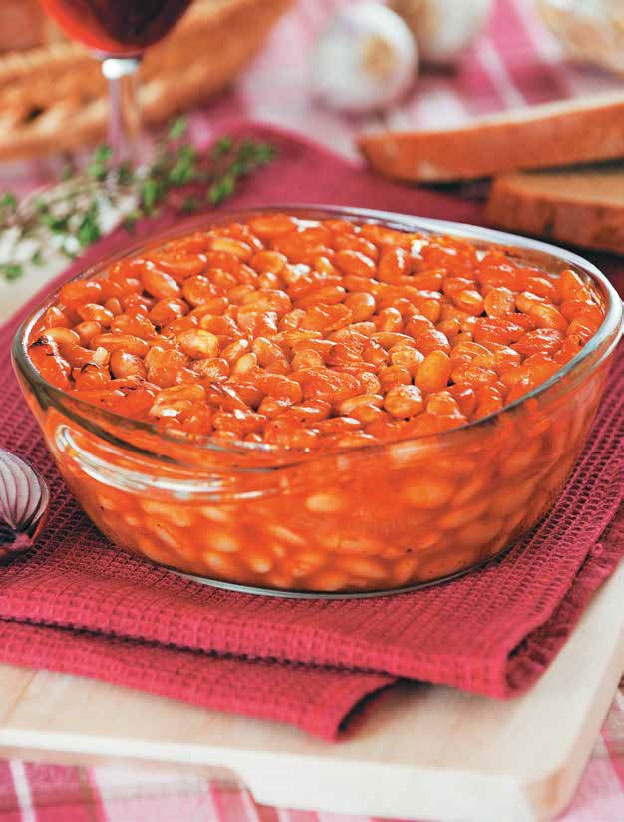 Иллюстрация к книге — Кулинарная энциклопедия. Том 30. П-Р (Поросёнок – Радиккьо) [_28.jpg]