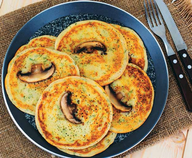 Иллюстрация к книге — Кулинарная энциклопедия. Том 30. П-Р (Поросёнок – Радиккьо) [_33.jpg]