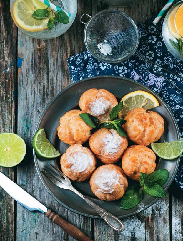 Иллюстрация к книге — Кулинарная энциклопедия. Том 30. П-Р (Поросёнок – Радиккьо) [_43.jpg]