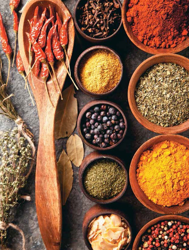 Иллюстрация к книге — Кулинарная энциклопедия. Том 30. П-Р (Поросёнок – Радиккьо) [_61.jpg]